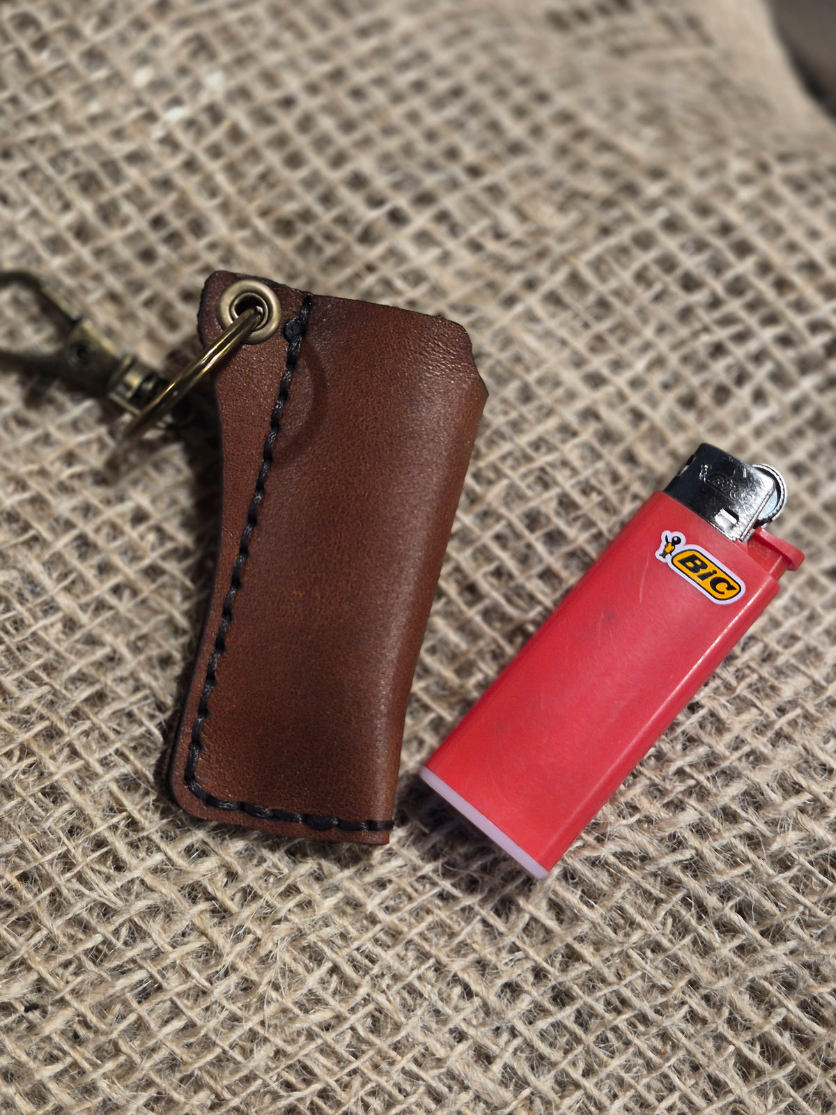 Etui à briquet