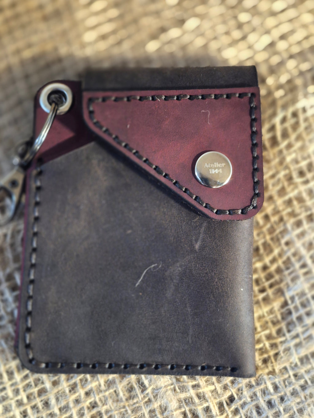 Portefeuille Aventure