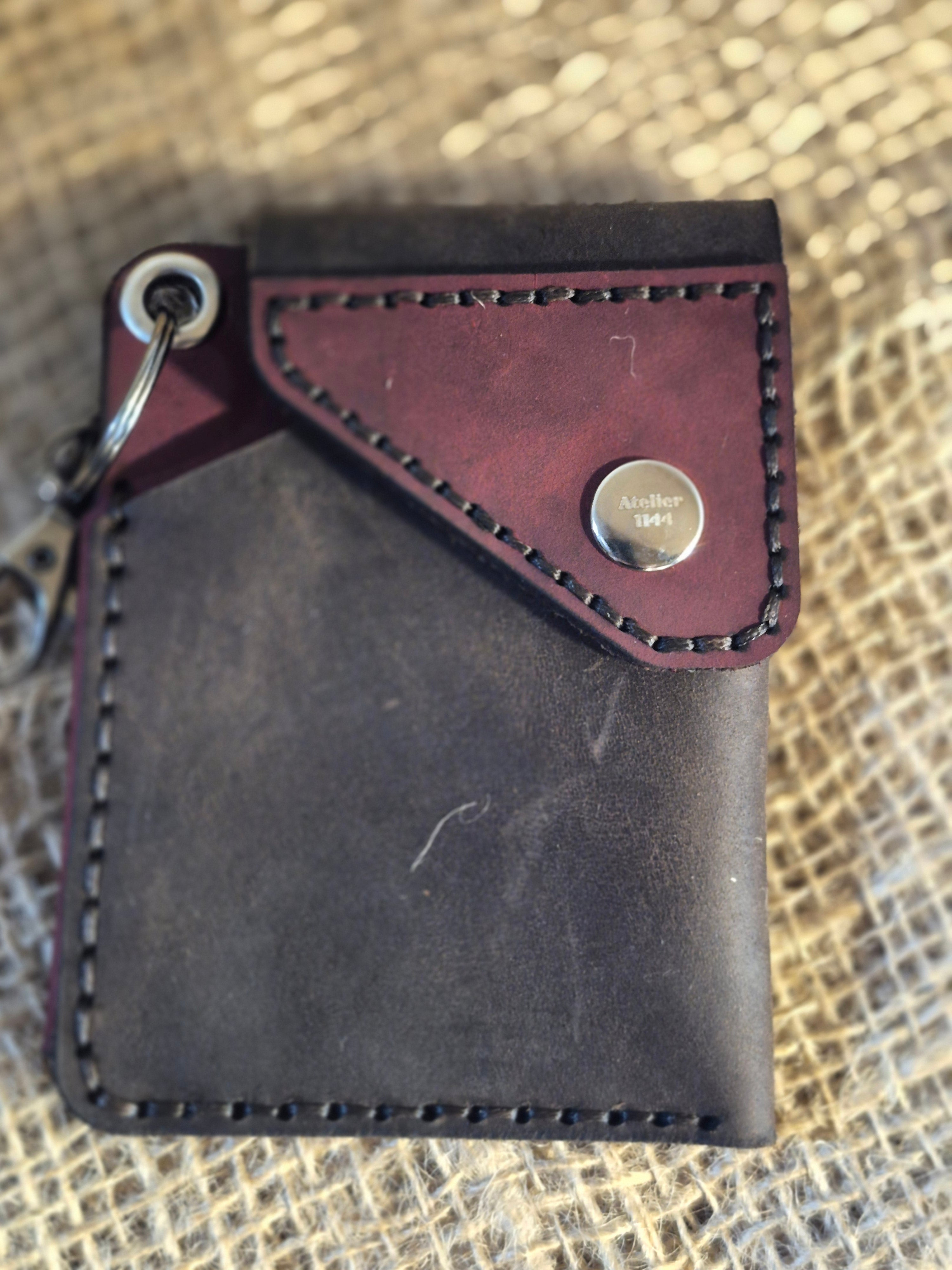 Portefeuille Aventure