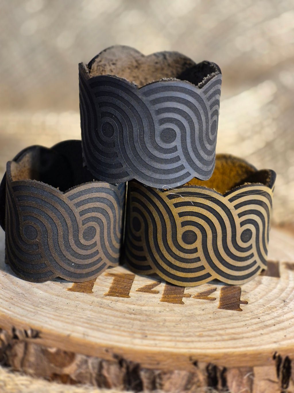 Bracelet années 70
