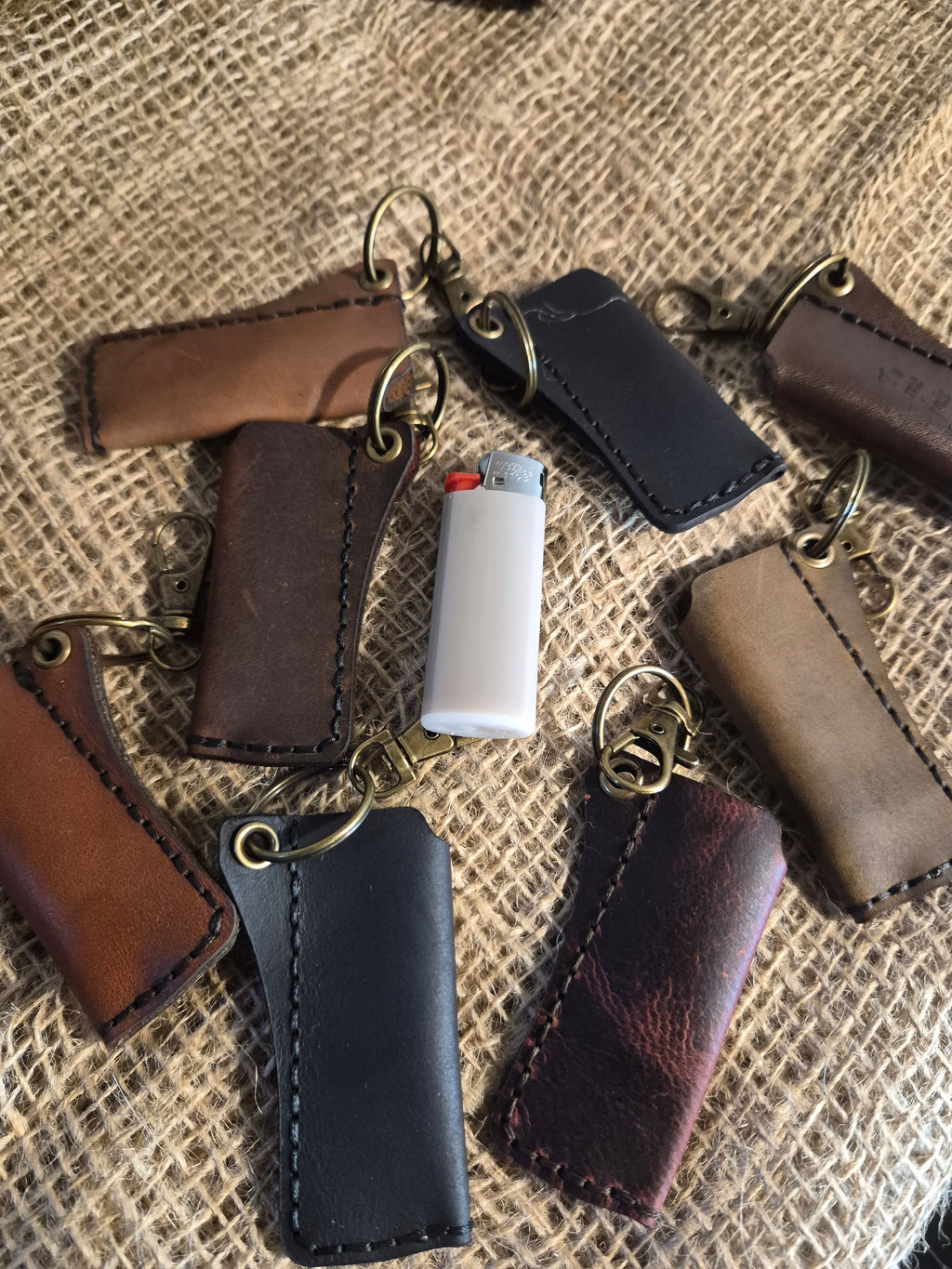 Etui à briquet / 2 tailles