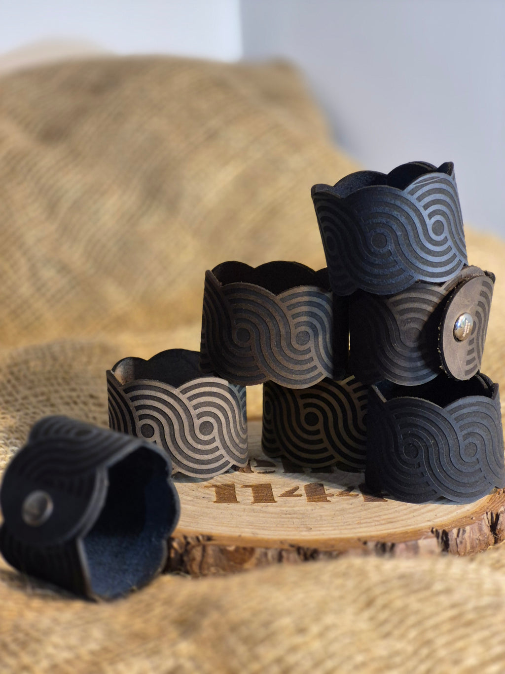 Bracelet années 70